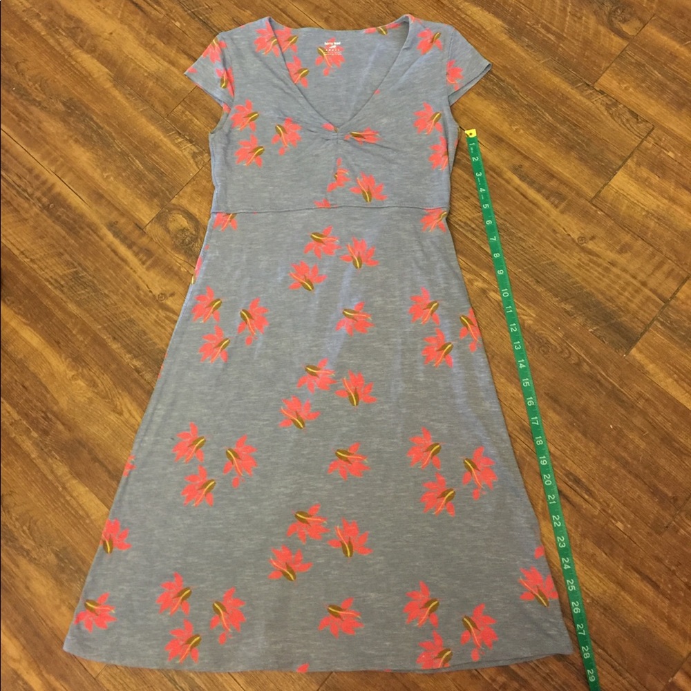 Horny Toad Dress